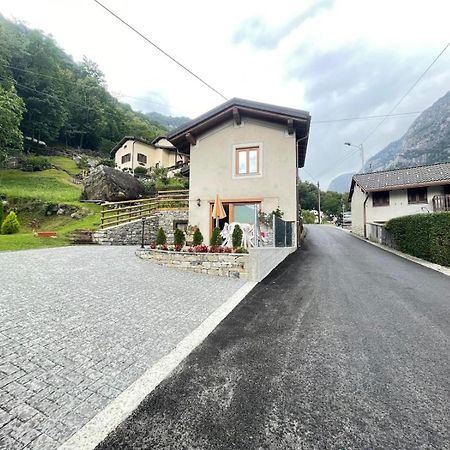 Casa Vacanze Al Staliin Motta San Guglielmo Exterior photo
