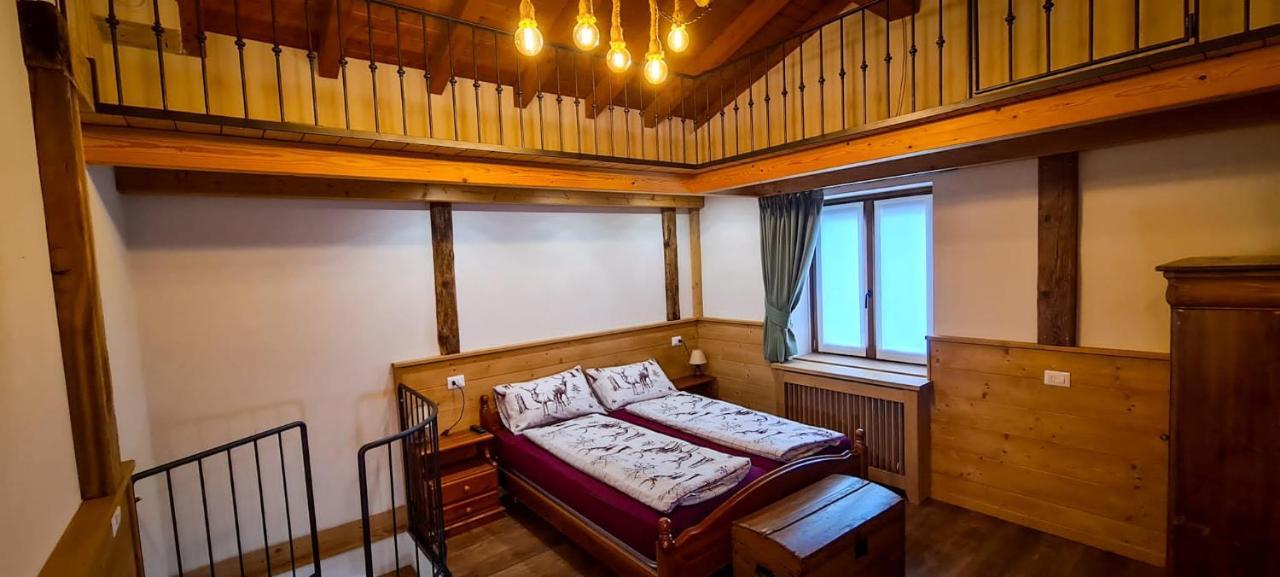Casa Vacanze Al Staliin Motta San Guglielmo Exterior photo