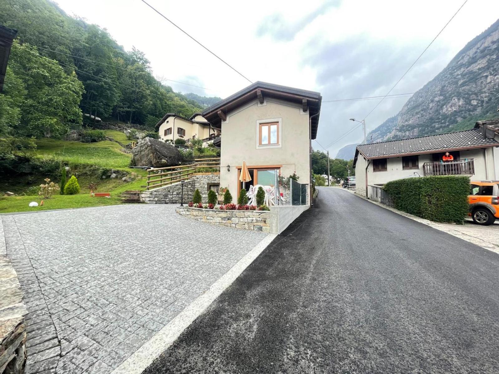 Casa Vacanze Al Staliin Motta San Guglielmo Exterior photo